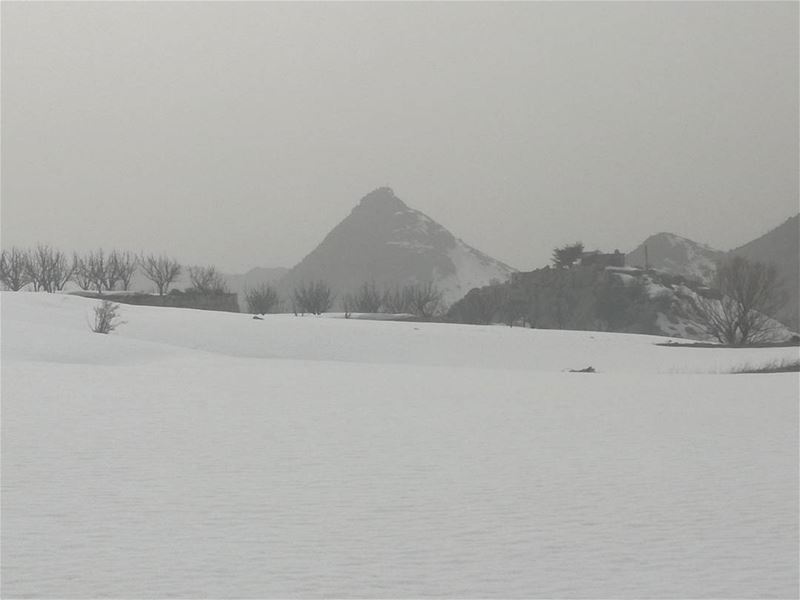 Laqlouq lebanon  winter  snow  mountain  lebanontimes  lebanon_hdr ...