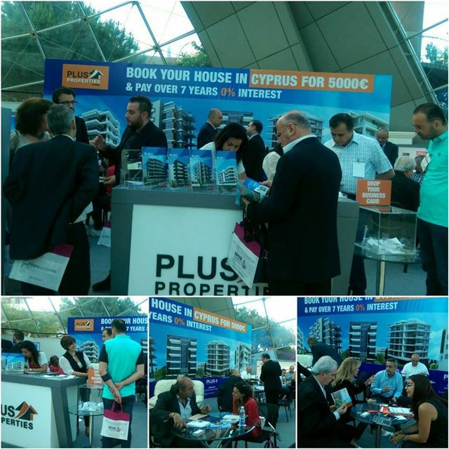 Last day of the Beirut International Property Fair & your chance to... (Hilton Beirut Habtoor Grand)