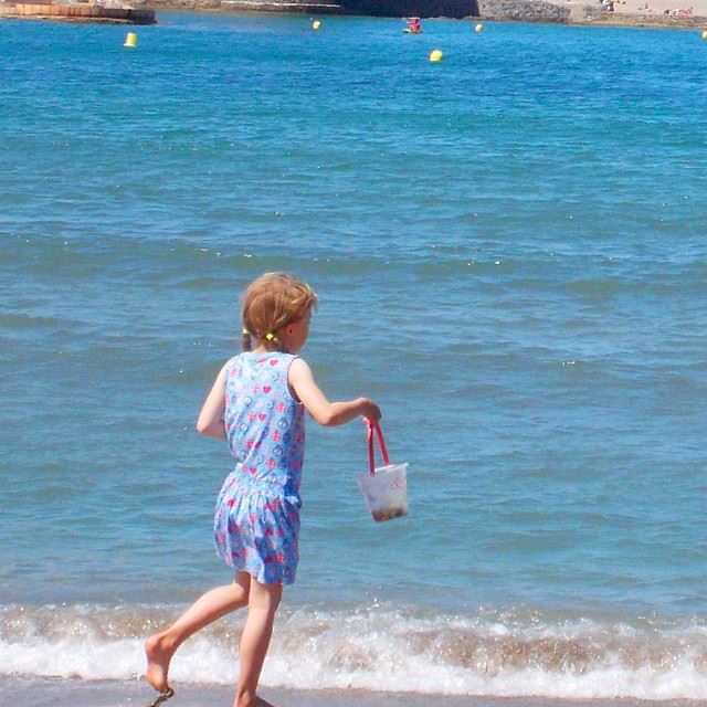 Last days of summer....  instagood  Collioure  France  wiseguide ...
