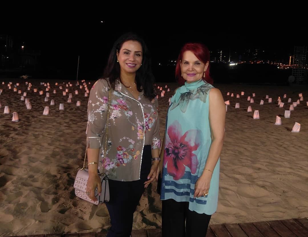 Last night  iftar  gathering  touch  touchlebanon  friends_moms  friends ... (Kempinski Summerland Hotel & Resort Beirut)