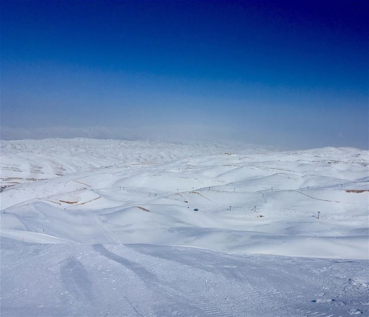 Late is better than... (Mzaar Kfardebian)