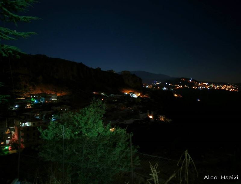 Late Nights ❤️ (Charoun, Mont-Liban, Lebanon)