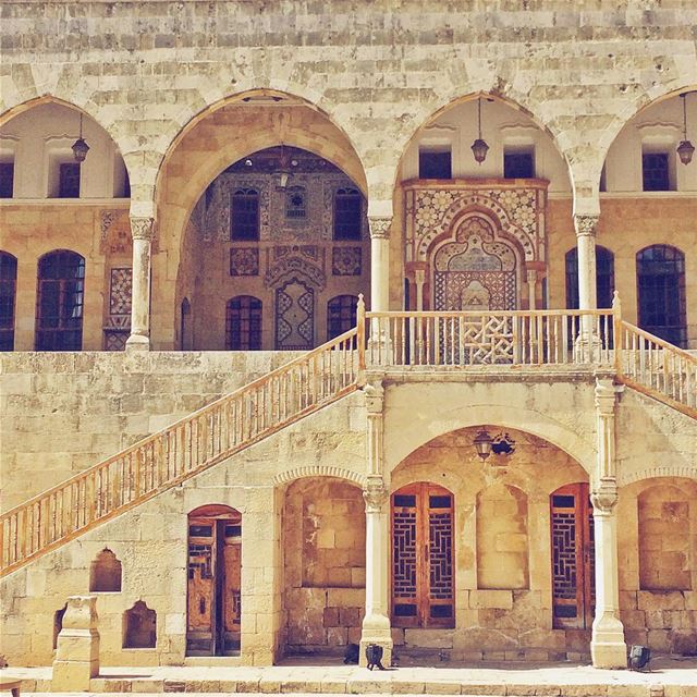  latergram  beiteddine  livelovebeirut  livelovelebanon  HuntgramLebanon ... (Beit Ed Din, Mont-Liban, Lebanon)