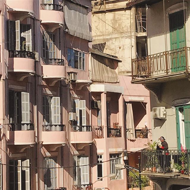 Laundry day👗👔👖👕  Lebanon tb travel travelgram traveler wanderlust... (Mar Mikhael-Armenia The Street)