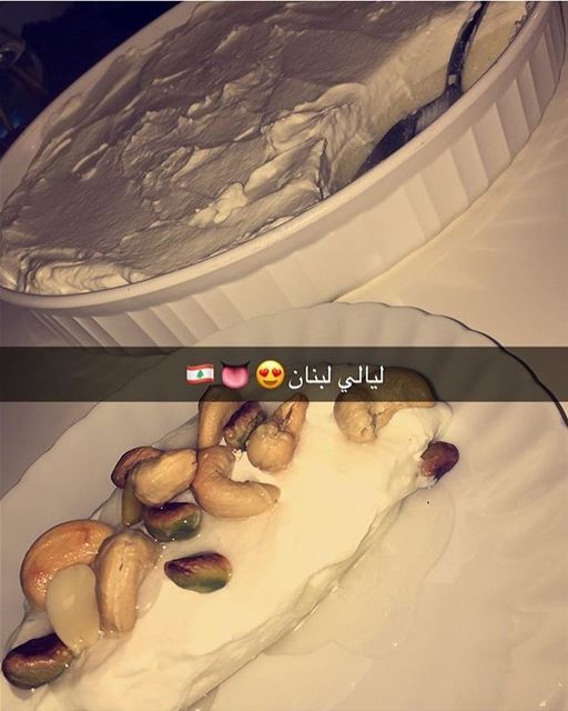  layalilebnen  ashta 😍By: @zahra.ab15  lebanese_in_sweden ...