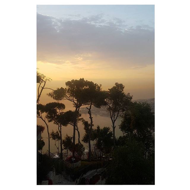 Layers of warmth--- TakeMeTo  Jounieh  Harissa  Lebanon virginmary... (Bay Jounieh)