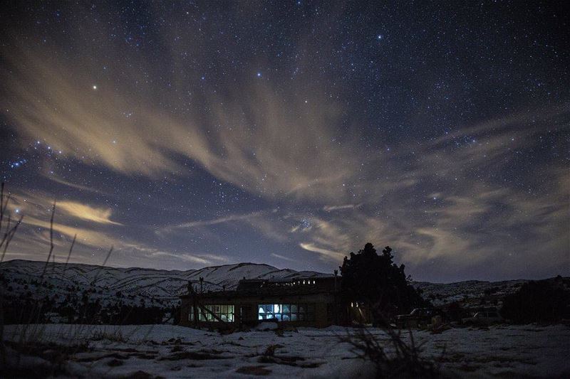 Lazzab ecolodge ....... nightlifephotography  nightphoto ...