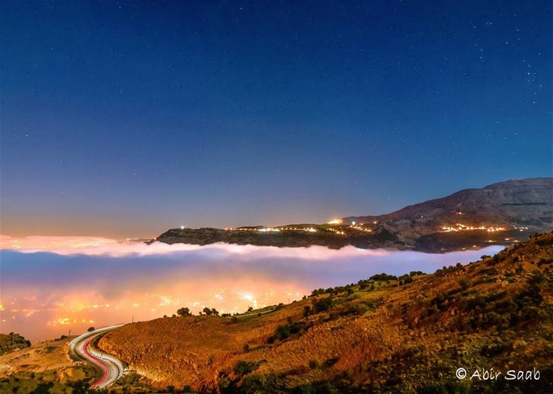 🇱🇧🇱🇧 LB 🇱🇧🇱🇧  lebanon  zaarour  zaarourmountains  fog  foggy ... (Zaarour Club)