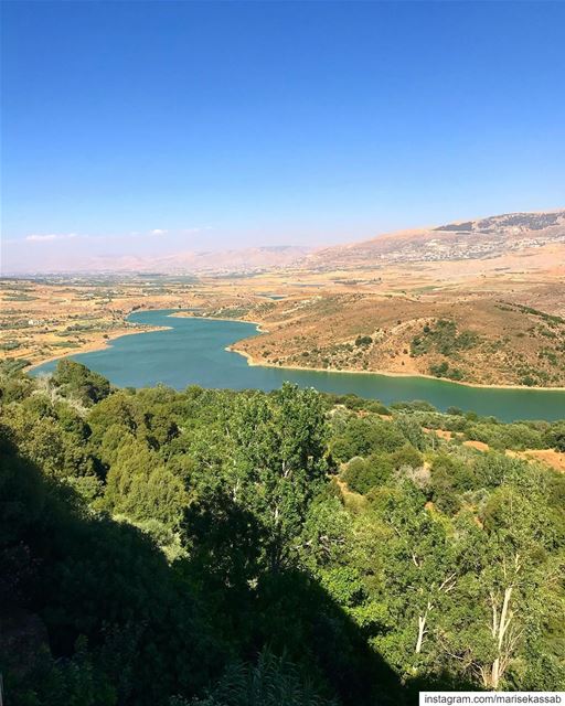 Le liban est joli aussi 😍 super_lebanon  insta_lebanon  livelovelebanon ... (West Bekaa)