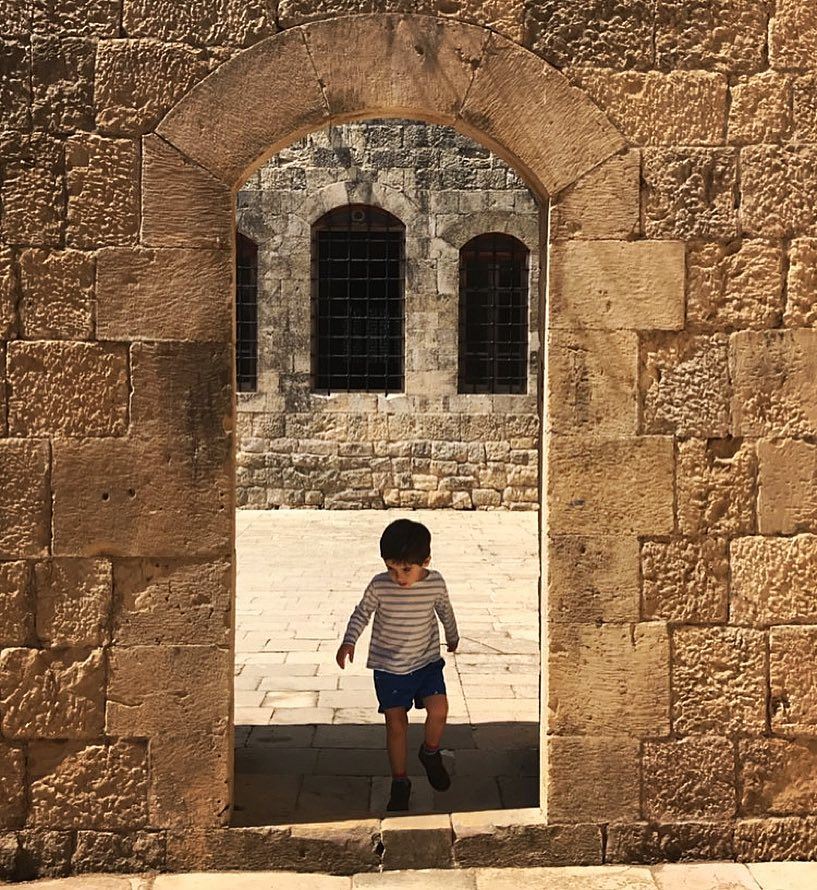 ~..Le petit prince..~🤴🏾🇱🇧 lepetitprince  castle  beiteldine ... (Beit Ed-Deen, Mont-Liban, Lebanon)