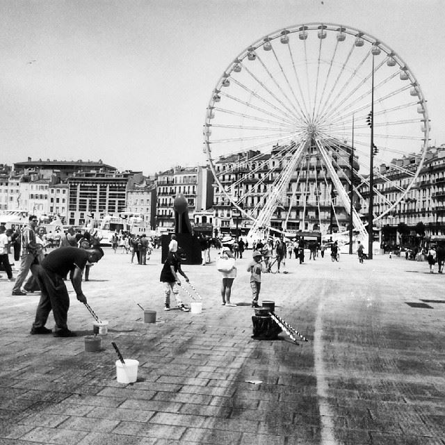 Le vieux port de Marseille! Marseille  ig_marseille,  ig_france  France ...