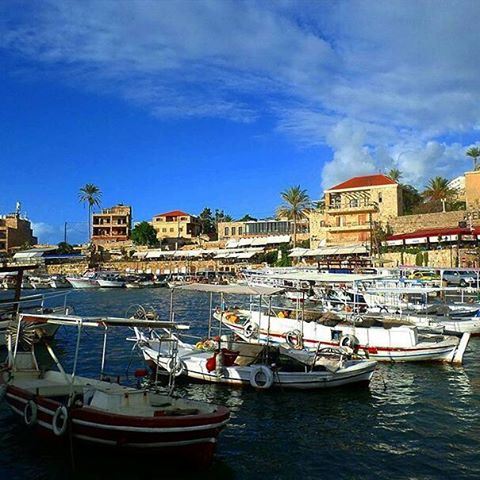 le vieux port...