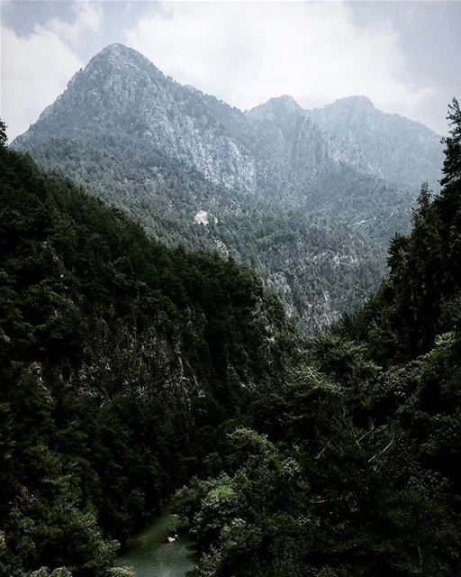 ⛰Leave me... (Lebanon)