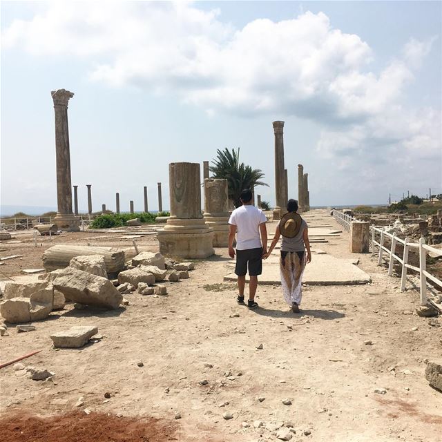 Leaving Beirut early tomorrow and heading to Paris. This honeymoon has... (Soûr, Al Janub, Lebanon)