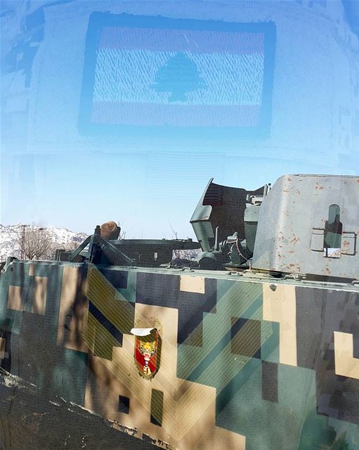 ❤🇱🇧 (Lebanese Army - الجيش اللبناني)