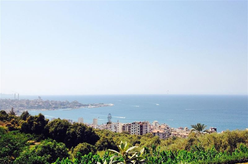 Lebanese 🇱🇧 Beauty In Summer ☀️. lebanon  beirut  jounieh  zouk ... (لبنان)