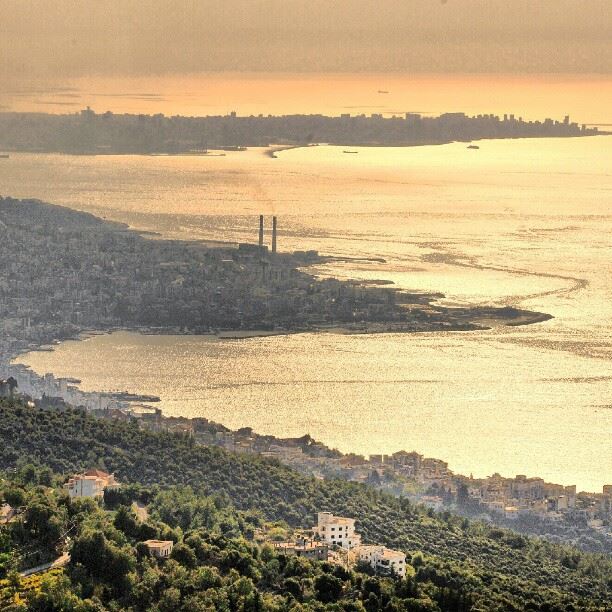 Lebanese coast.  picoftheday  photooftheday  earth  lebanon  webstagram ...