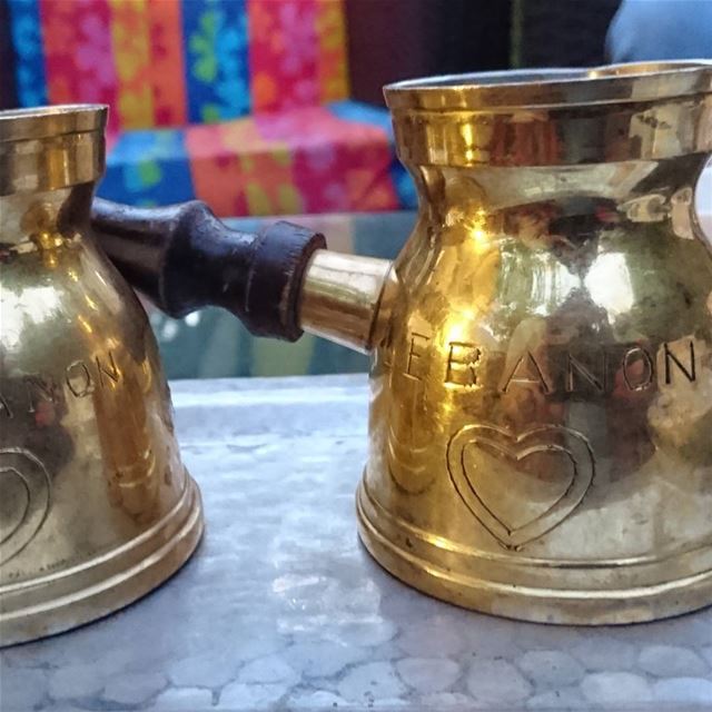  Lebanese coffee