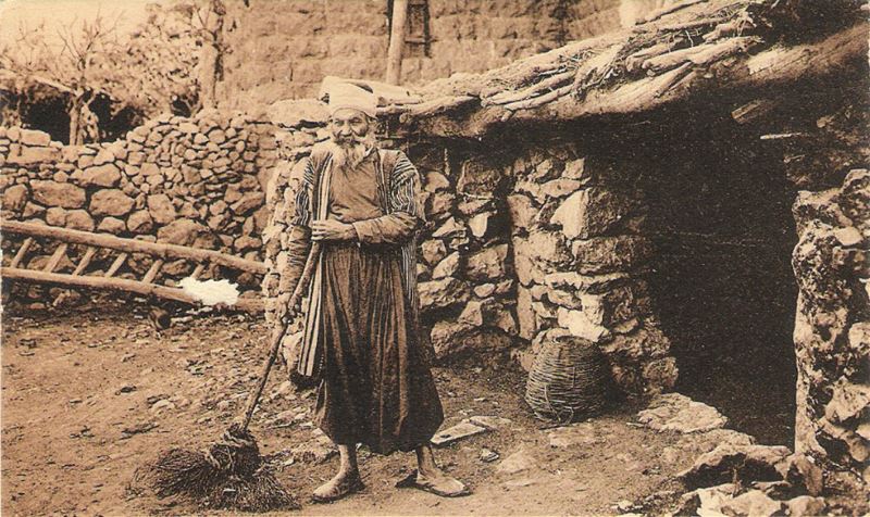 Lebanese Farmer  1890s