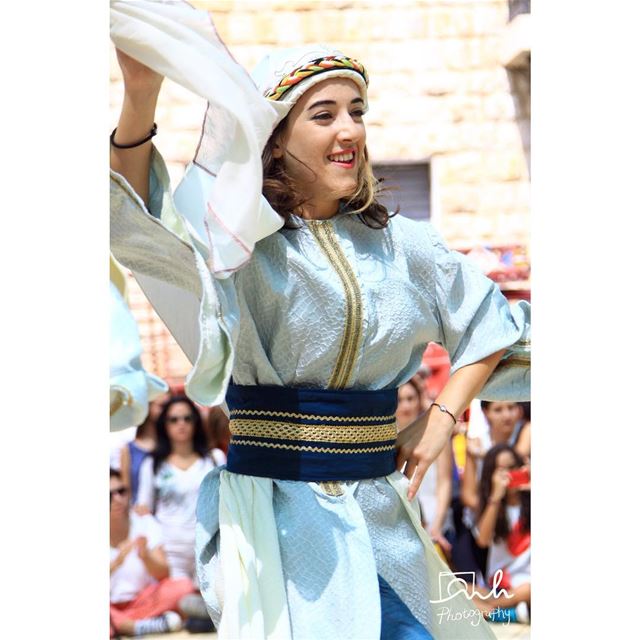 Lebanese folk dance and costume  photoftheday  traditional  oriental ...