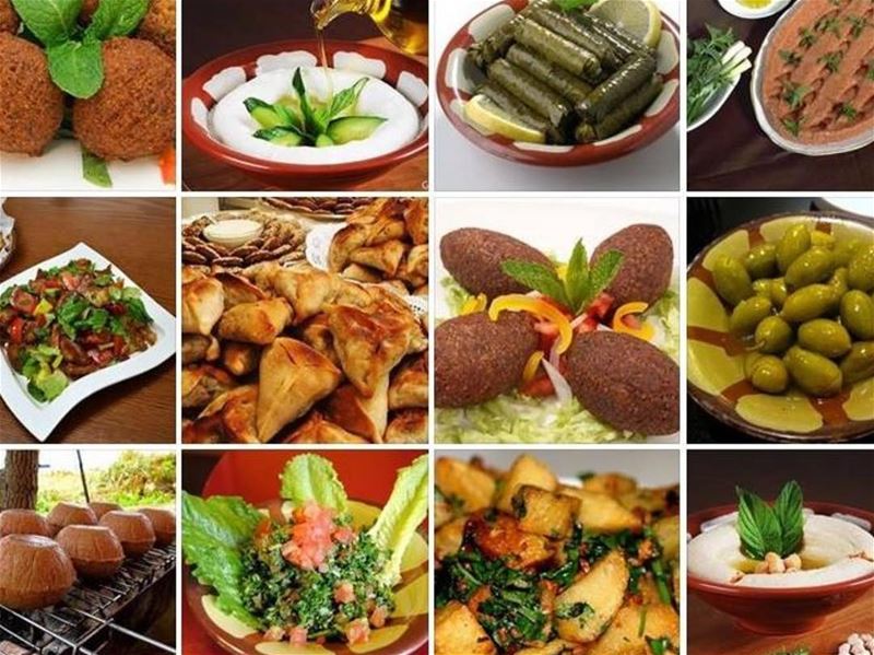 Lebanese Food - طعام لبناني beirutcitypage  Lebanon ...