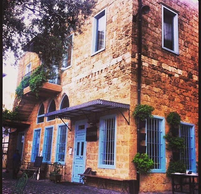 Lebanese houses ...... lebanon  beirut  lebanese  livelovelebanon ... (Mar mikheal)