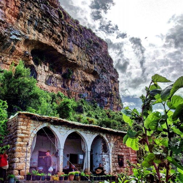 Lebanese life style.  traditional  lebanese  old  house  oldhousestyle ...