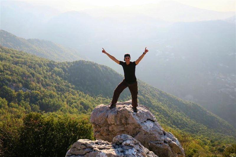 🍃 lebanese  nature  outdoors  beautiful  view  green  zone ...