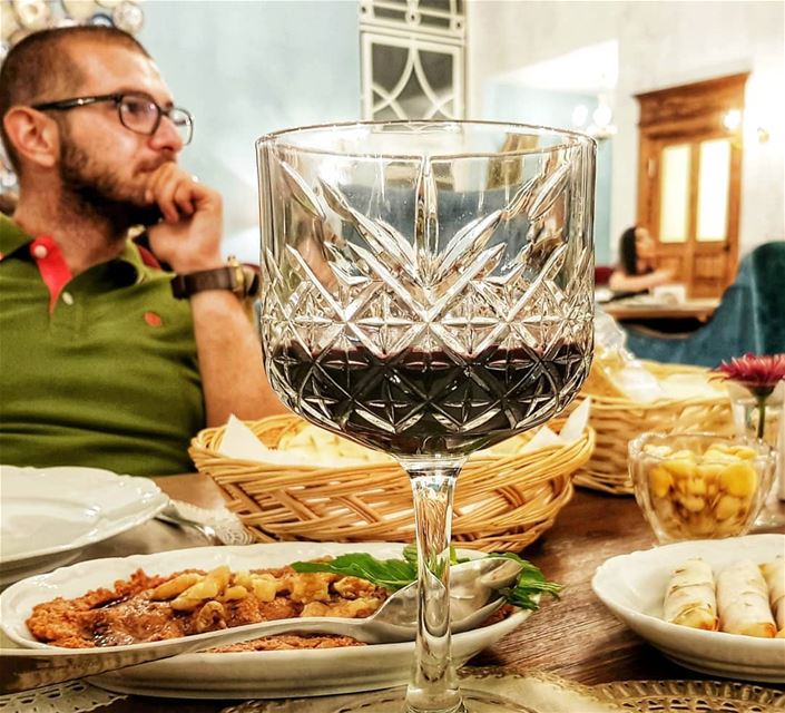 Lebanese wine anyone?🍷В директ приходят десятки запросов от туристов о мар (Uptown Beirut)