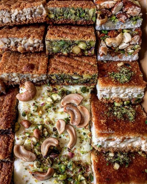  lebanesesweets  orientalsweets  maamoulmad  liveloveeat  tasteandflavors ...