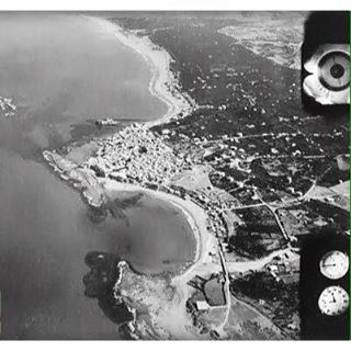 LebaneseTrain Near The Port Of Beirut In 1971 .