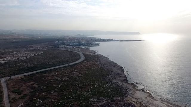 Lebanom from the sky Series Visit Saydet Al Natour Monastery. The Cape of... (Saydet El Natour)