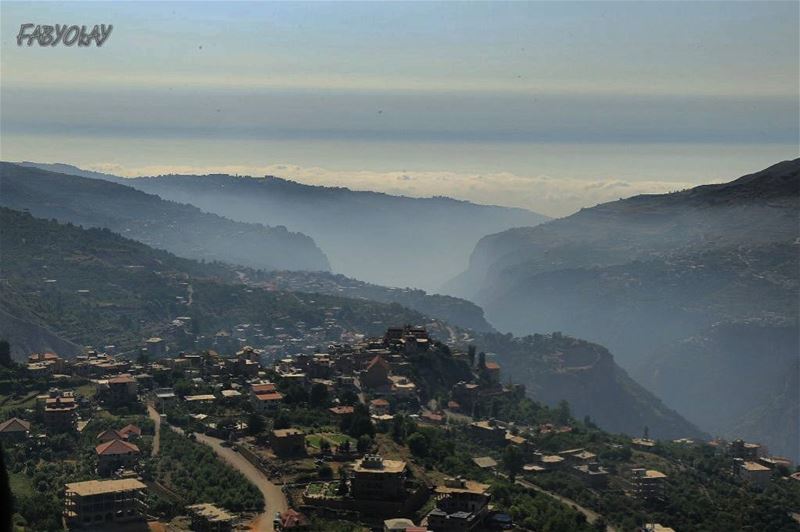  lebanon afternoon skylovers beautiful  photooftheday proudlylebanese... (Bekaa Kafra)