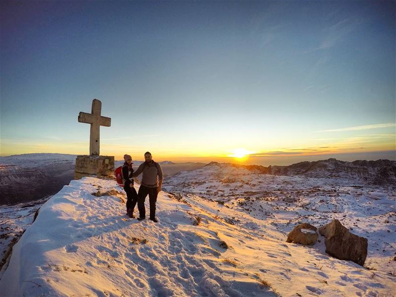  lebanon  akoura  livelovelebanon   mountain  livelovebeirut  sunset ...