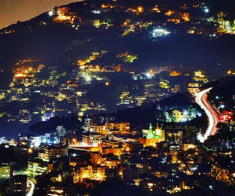  lebanon  aley  mountain  village  nikontop  camera  DSLR  ByMe  l4l ... (El Kahhalé, Mont-Liban, Lebanon)