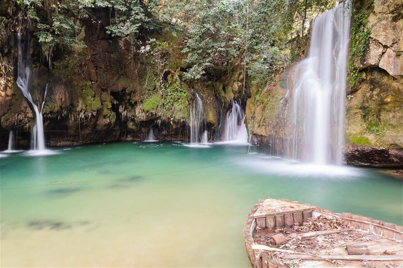 LEBANON 🇱🇧📷 - Baakline River••••• Lebanon  SeriesOfTee  chouf ... (Baakline, Mont-Liban, Lebanon)