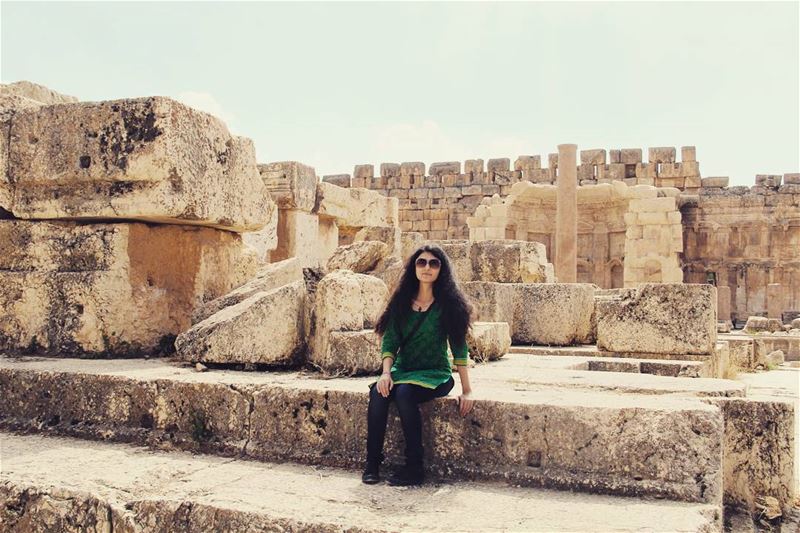  lebanon baalbek middleeast beqaa mediterranean ливан баальбек (Baalbek, Lebanon)