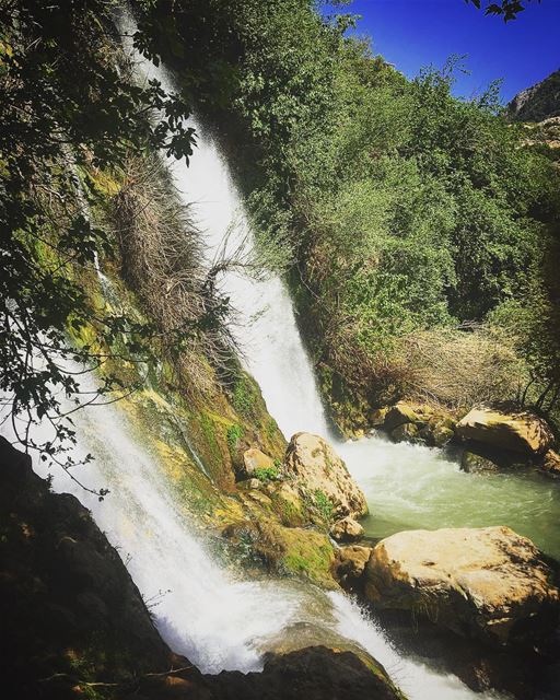  lebanon  batroun  kfarhelda  waterfall  kfarheldawaterfalls ... (Kfarhilda, North)