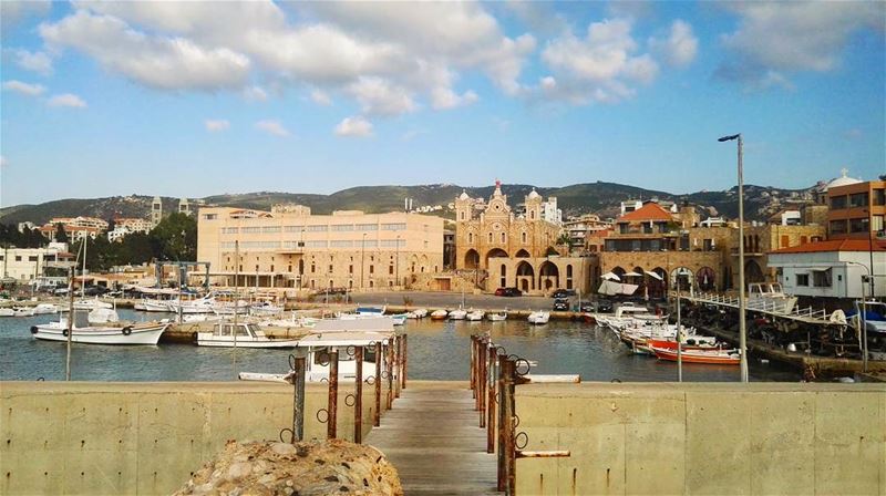  lebanon  batroun  summer  end  view  city  photography ... (Batroûn)