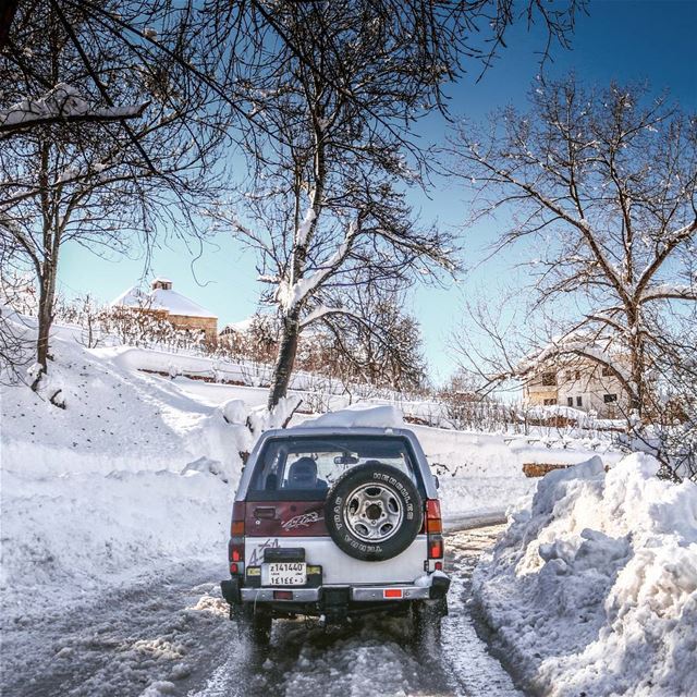  Lebanon  Bcharre  Snow  Winter  Mountain  White  Nature  Sky  Clouds ...