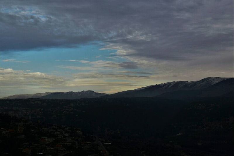  Lebanon  Beauty  Snow  Mountains  Chouf  Jabal  Nature  LebanonBeauty ... (Chouf)