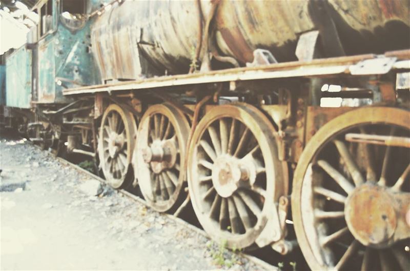  lebanon  beirut  abandoned  train  station  ig  photography  vsco  faded ...