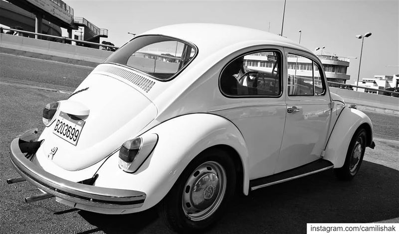  lebanon beirut baabda livelovebeirut vw vwbeetle beetle aircooled... (Hazmeih.... Beirut, Lebanon)
