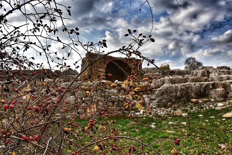  lebanon  beirut  faqra  ruins  photography  clouds  livelovelebanon  ...