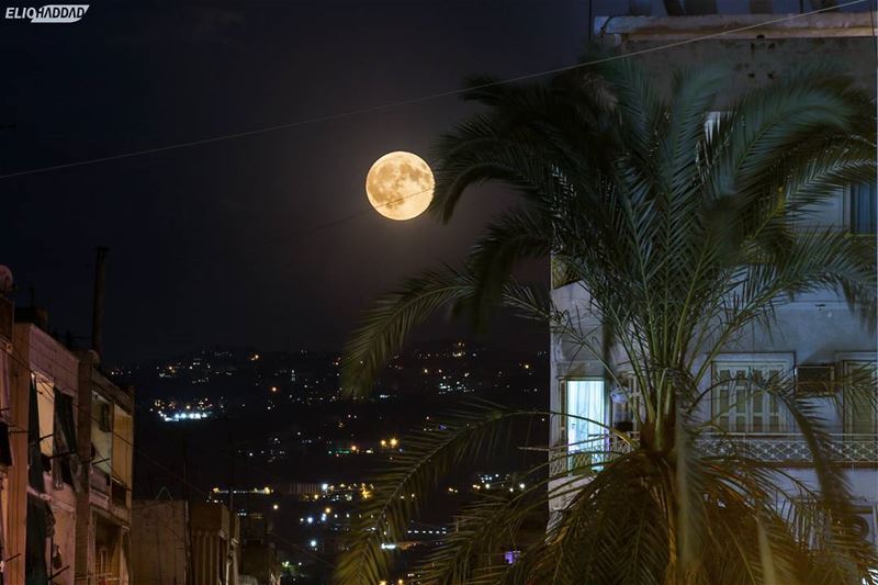  Lebanon  Beirut  fullmoon   LiveLoveLebanon  LiveLoveBeirut  Night ...