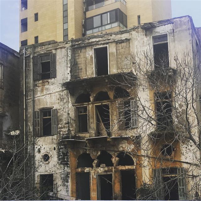  Lebanon  Beirut  Gemmayze  oldbeirutlebanon  oldhouse  house ... (Gemmayze)
