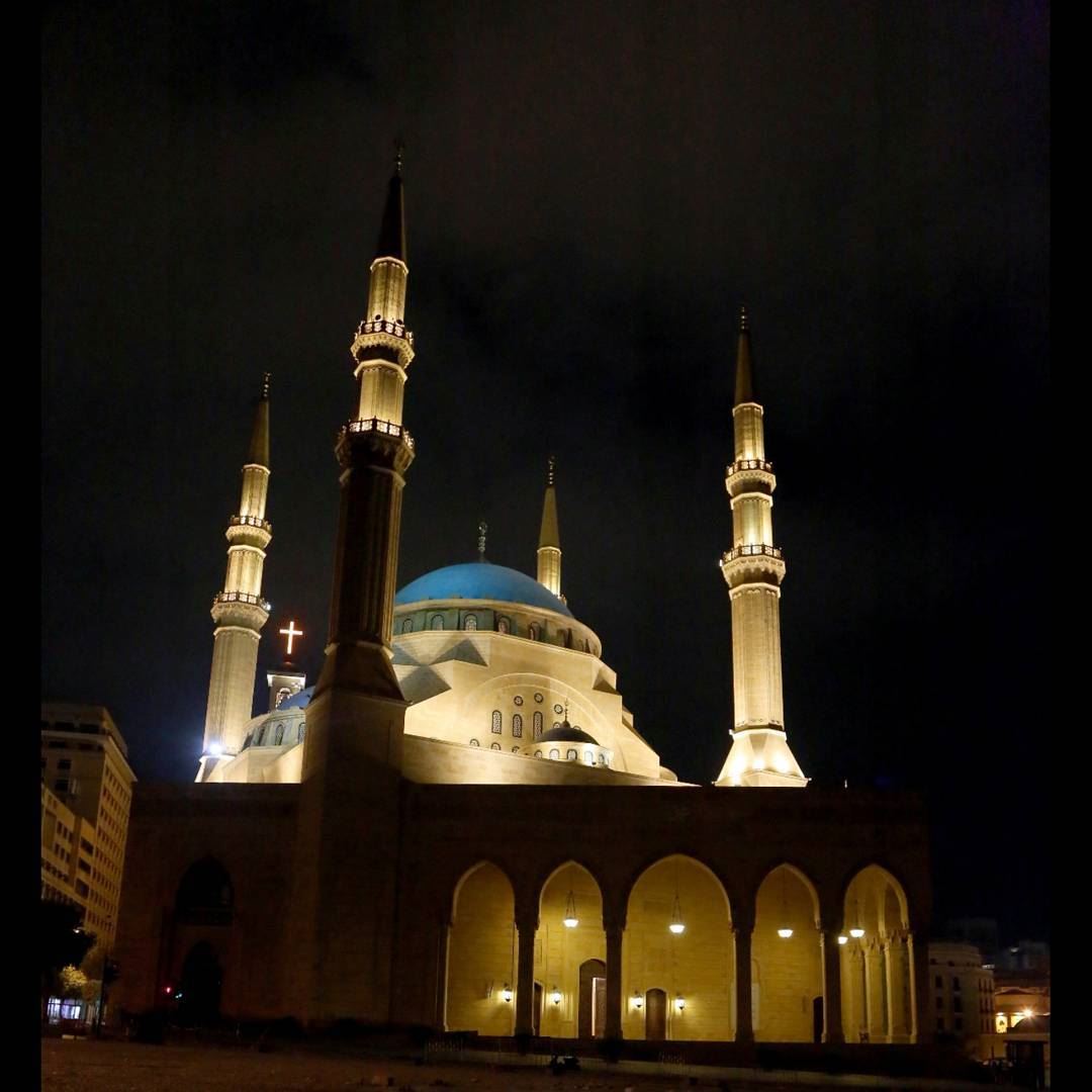  lebanon  beirut  livelovebeirut  photography  nightphotography ... (Downtown Beirut)