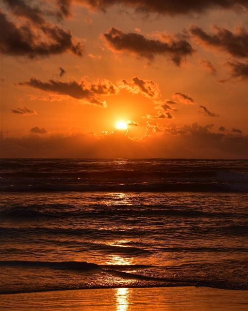  lebanon  beirut  photography  southlebanon  sea  clouds  beach  water ... (Tyre, Lebanon)