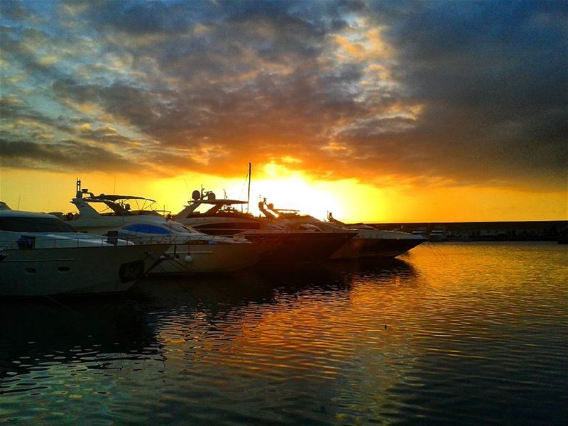  lebanon  beirut  sea  yakht  zeitounabay  RoyALKhouryPhotography  sunset ... (Zaytona Bay)