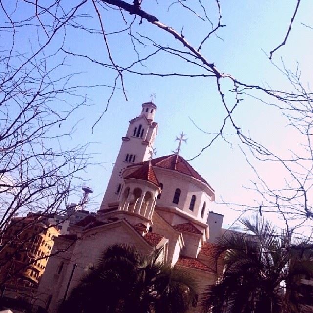  lebanon beirut sky sunny...